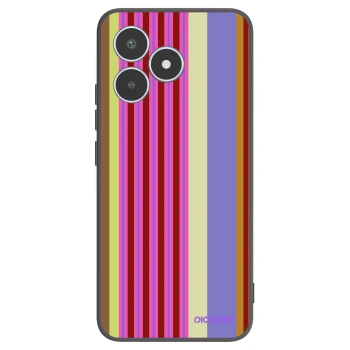 Picasee silikonový černý obal pro Realme C53 - Late checkout