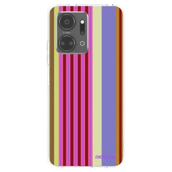 Picasee silikonový průhledný obal pro Honor X7a - Late checkout