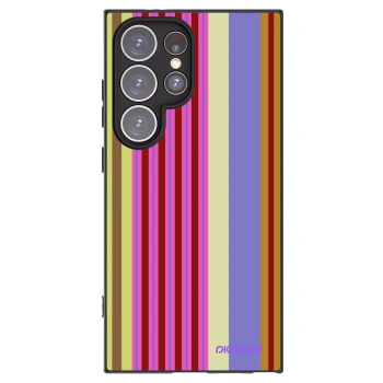 Picasee silikonový černý obal pro Samsung Galaxy S24 Ultra S928B 5G - Late checkout
