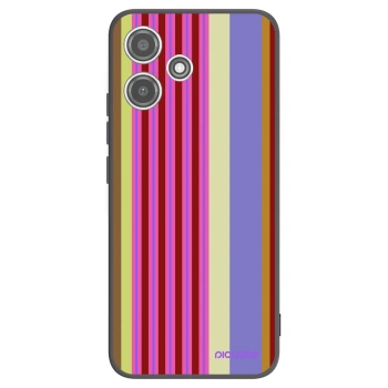 Picasee silikonový černý obal pro Xiaomi Redmi 12 5G - Late checkout