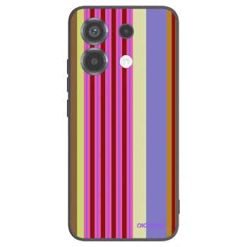 Picasee silikonový černý obal pro Xiaomi Poco X6 - Late checkout