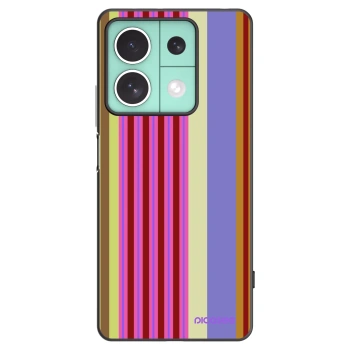 Picasee silikonový černý obal pro Xiaomi Redmi Note 13 5G - Late checkout