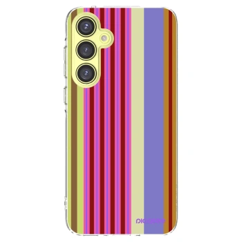 Picasee silikonový průhledný obal pro Samsung Galaxy A35 5G A356B - Late checkout