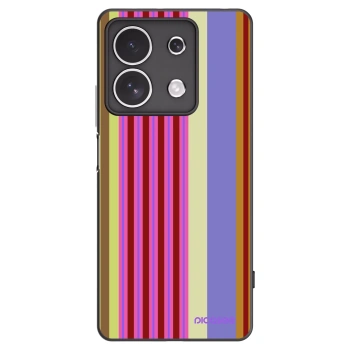 Picasee silikonový černý obal pro Xiaomi Redmi Note 13 4G - Late checkout