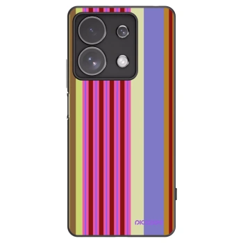 Picasee silikonový černý obal pro Xiaomi Redmi Note 13 Pro 4G - Late checkout