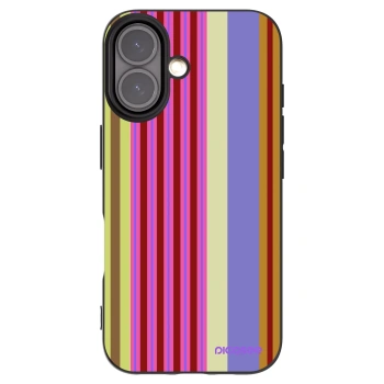 Picasee silikonový černý obal pro Apple iPhone 16 - Late checkout