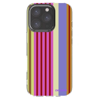 Picasee silikonový průhledný obal pro Apple iPhone 16 Pro - Late checkout
