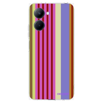 Picasee silikonový průhledný obal pro Realme C33 (2023) - Late checkout