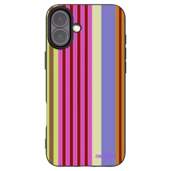 Picasee silikonový černý obal pro Apple iPhone 16 Plus - Late checkout