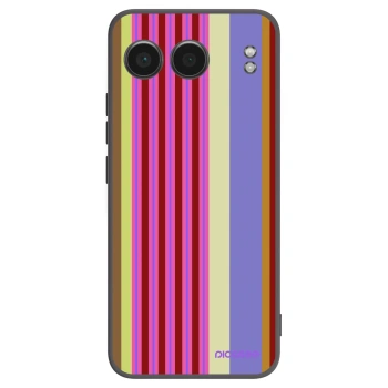 Picasee silikonový černý obal pro OnePlus Nord 4 - Late checkout