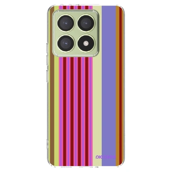 Picasee silikonový průhledný obal pro Xiaomi 14T - Late checkout