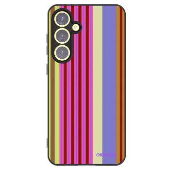 Picasee silikonový černý obal pro Samsung Galaxy S24 FE S721B - Late checkout