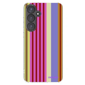Picasee silikonový průhledný obal pro Samsung Galaxy S24 FE S721B - Late checkout