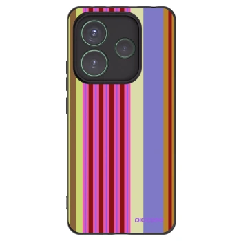Picasee silikonový černý obal pro Xiaomi Redmi Note 14 5G - Late checkout