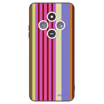Picasee silikonový černý obal pro Xiaomi Redmi 14C - Late checkout