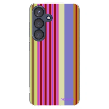 Picasee silikonový průhledný obal pro Samsung Galaxy S25 5G - Late checkout
