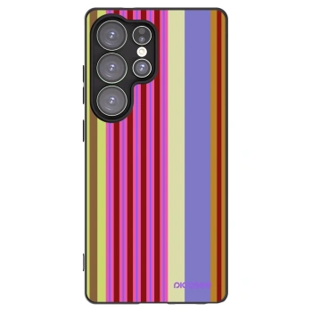 Picasee silikonový černý obal pro Samsung Galaxy S25 Ultra 5G - Late checkout