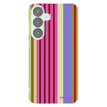 Picasee silikonový průhledný obal pro Samsung Galaxy S25+ 5G - Late checkout
