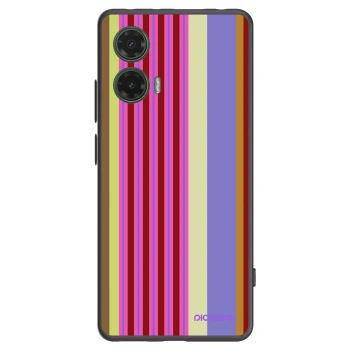 Picasee silikonový černý obal pro Motorola Moto G35 5G - Late checkout