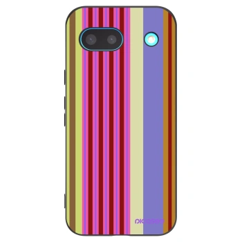 Picasee silikonový černý obal pro Google Pixel 8 - Late checkout
