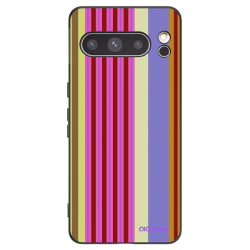 Picasee silikonový černý obal pro Google Pixel 8 Pro - Late checkout