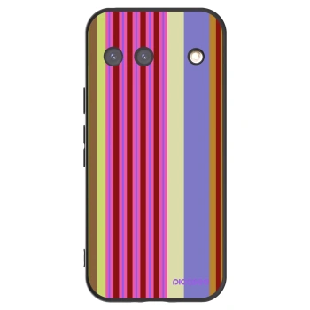 Picasee silikonový černý obal pro Google Pixel 9 - Late checkout