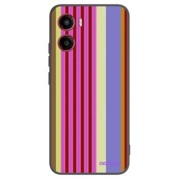 Picasee silikonový černý obal pro Motorola Moto G05 - Late checkout