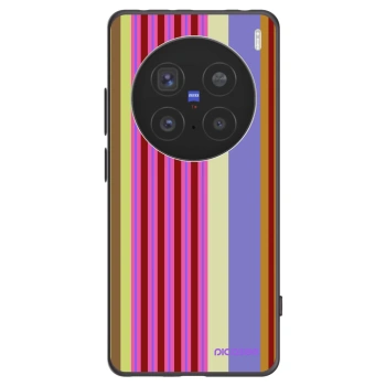 Picasee silikonový černý obal pro Vivo X200 Pro - Late checkout