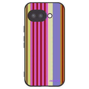 Picasee silikonový černý obal pro Google Pixel 9a - Late checkout