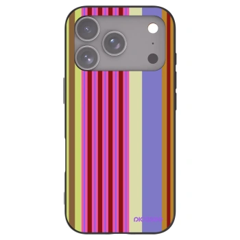 Picasee silikonový černý obal pro Apple iPhone 17 Pro - Late checkout
