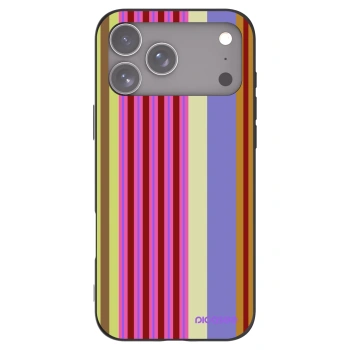 Picasee silikonový černý obal pro Apple iPhone 17 Pro Max - Late checkout