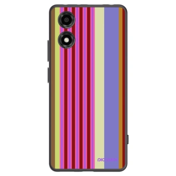 Picasee silikonový černý obal pro Motorola Moto E14 - Late checkout