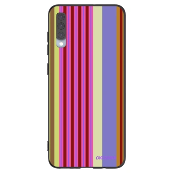 Picasee silikonový černý obal pro Samsung Galaxy A70 A705F - Late checkout