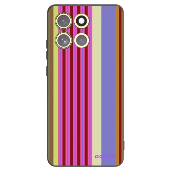 Picasee silikonový černý obal pro Motorola Moto G86 5G - Late checkout