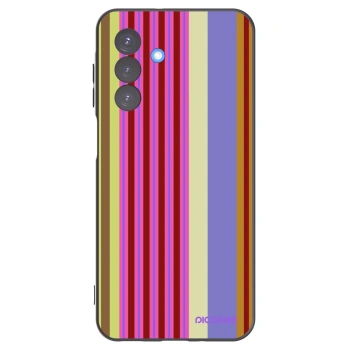 Picasee silikonový černý obal pro Samsung Galaxy A17 5G - Late checkout