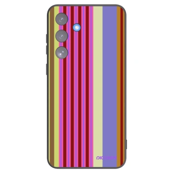 Picasee silikonový černý obal pro Samsung Galaxy S25 FE 5G - Late checkout