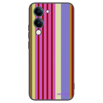Picasee silikonový černý obal pro Vivo Y29s 5G - Late checkout