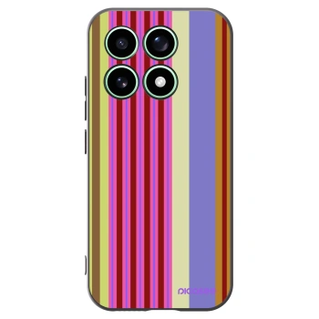 Picasee silikonový černý obal pro Xiaomi 17 - Late checkout