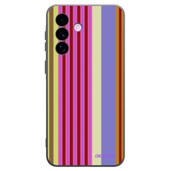 Picasee silikonový černý obal pro Samsung Galaxy A57 5G - Late checkout