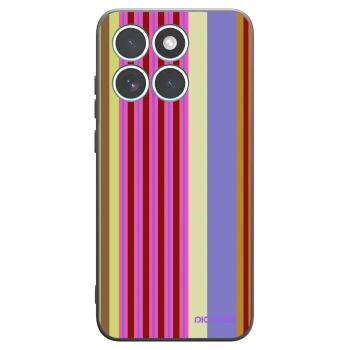 Picasee silikonový černý obal pro Motorola Edge 70 Fusion - Late checkout