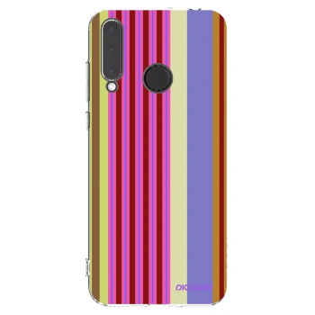 Picasee silikonový průhledný obal pro Honor 20 Lite - Late checkout