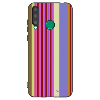 Picasee silikonový černý obal pro Honor 20 Lite - Late checkout