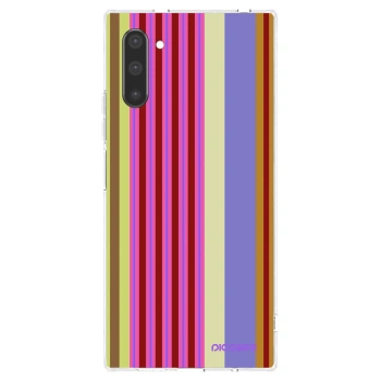 Picasee silikonový průhledný obal pro Samsung Galaxy Note 10 N970F - Late checkout