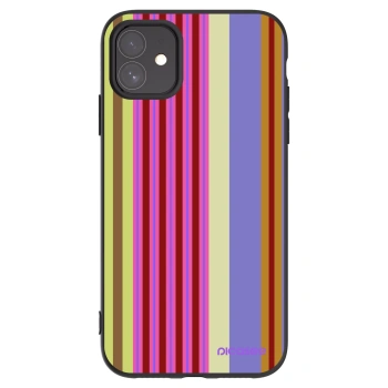 Picasee silikonový černý obal pro Apple iPhone 11 - Late checkout