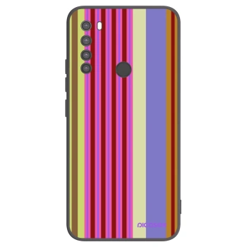 Picasee silikonový černý obal pro Xiaomi Redmi Note 8 - Late checkout