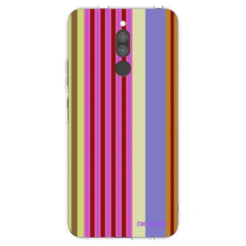 Picasee silikonový průhledný obal pro Xiaomi Redmi 8 - Late checkout