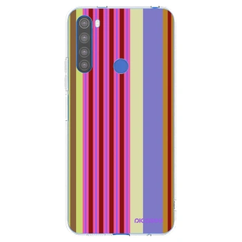 Picasee silikonový průhledný obal pro Xiaomi Redmi Note 8T - Late checkout