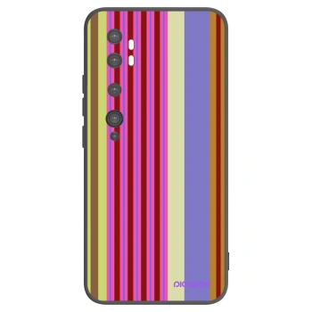 Picasee silikonový černý obal pro Xiaomi Mi Note 10 (Pro) - Late checkout