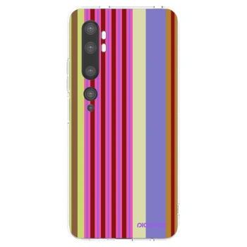 Picasee silikonový průhledný obal pro Xiaomi Mi Note 10 (Pro) - Late checkout