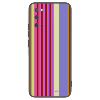 Picasee silikonový černý obal pro Samsung Galaxy S20 G980F - Late checkout